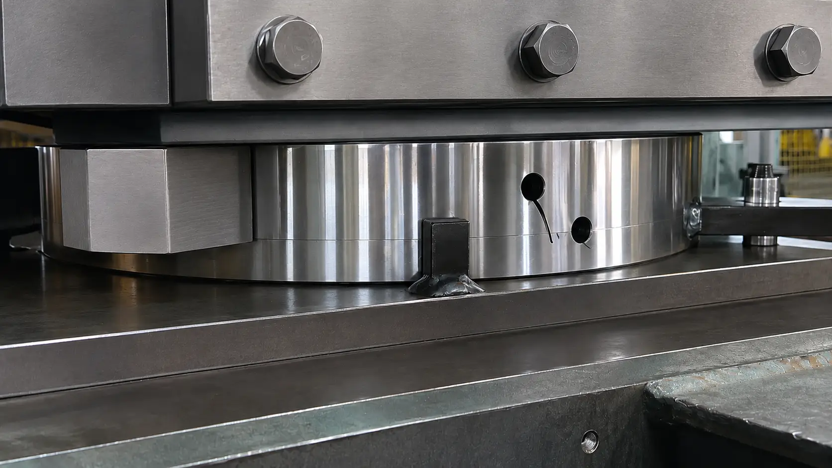 Compression Molding Orcenico