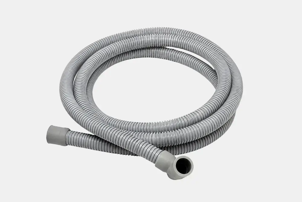 Corrugated flexible hoses designed for Dish Washing Machines